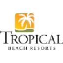 Tropical Beach Resorts logo