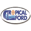 Tropical Ford logo