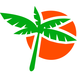 Tropical Juice Bar logo