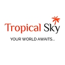 Tropical Sky logo