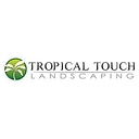 Tropical Touch Landscaping logo