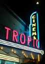 Tropic Cinema logo