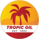 Tropic Oil Company logo