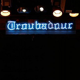 Troubadour logo