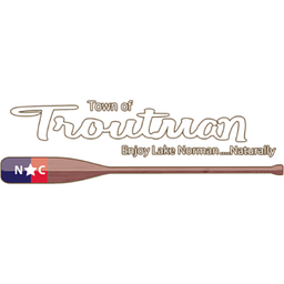 Town of Troutman Planning logo
