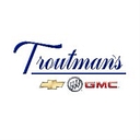 Troutman's Chevrolet Buick Gmc logo