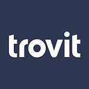 Trovit - El buscador de anuncios de inmobiliaria, motor, empleo y productos logo