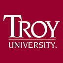TROY UNIVERSITY FOUNDATION logo