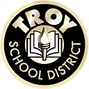 Troy School District logo