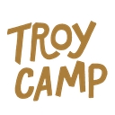 Troy Camp logo