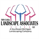 Troy Clogg Landscape & Snow Associates logo