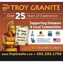 Troy Granite logo