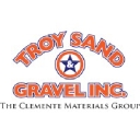Troy Sand & Gravel logo