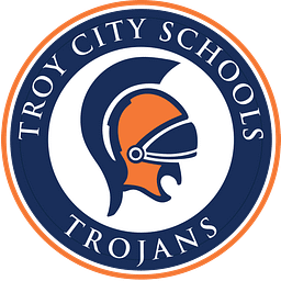 Charles Henderson High School logo