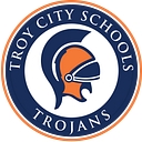 Troy City School District logo
