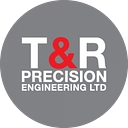 T&R Precision Engineering logo