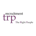TRP Recruitment logo
