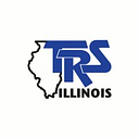 TEACHERS RETIREMENT SYSTEM logo