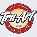 Tru-Art Sign logo