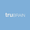 truBrain logo