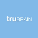 Trubrain logo