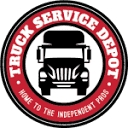 Truck Service Depot logo
