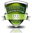 Trucrete logo