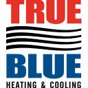 True Blue Heating & Cooling logo