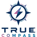 True Compass logo