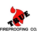 True Fireproofing logo