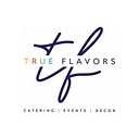 True Flavors Catering logo