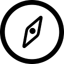True North logo