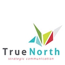 True North Strategic Communication logo