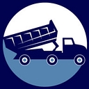 Truenorthdumpsters logo