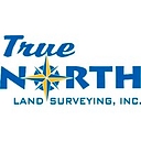 True North Land Surveying, Inc. logo