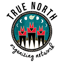 True North Organizing Network logo
