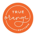 True Orange Boutique logo