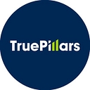 Truepillars logo