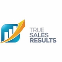 True Sales Results logo