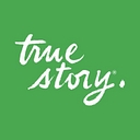 Vero Foods   True Story, Fork In The Road, Courage Production, Heritage Foods logo