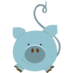 Truffles N Bacon Cafe logo
