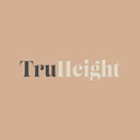 TruHeight logo
