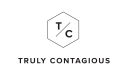 trulycontagious.com logo