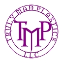 Truly Mad Plastics logo