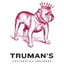 Truman's Gentlemen's Groomers logo