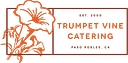 Trumpet Vine Catering logo