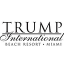 Trump International Beach Resort logo
