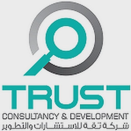 TRUST Consultancy & Development logo