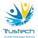 Trustech logo