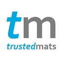 Trusted Mats logo